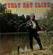 LP - Curly Ray Cline - Fishin' For Another Hit
