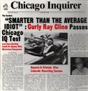 LP - Curly Ray Cline - Smarter Than The Average Idiot