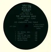 LP - Curly Ray Cline - The Working Man