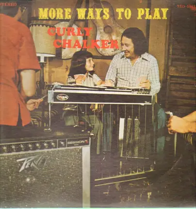 Curly Chalker - More Ways To Play
