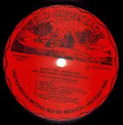LP - Curly Dan, Wilma Ann & The Danville Mountain Boys - A Place On The Mountain
