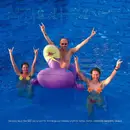 LP - Current 93 - Black Ships Heat The Dancefloor - Blue Vinyl