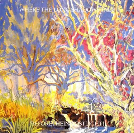 Current 93 - Where The Long Shadows Fall (Beforetheinmostlight)