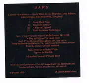 CD - Current 93 - Dawn