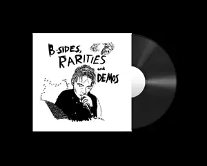 Current Joys - B-Sides, Rarities & Demos