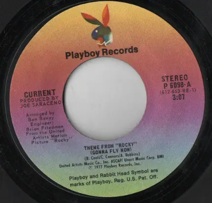 Current - Theme From 'Rocky' (Gonna Fly Now)