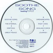 CD - Current - Soothe Song (Healing Force)