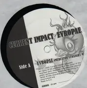 12inch Vinyl Single - Current Impact - Evropae