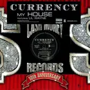 12inch Vinyl Single - CurrenSy - My House