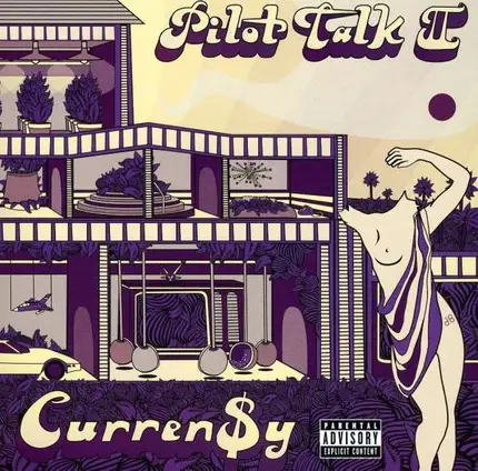 Currensy - Pilot Talk Ii