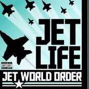 Currensy - Pres. Jet Life Crew - Jet World Order