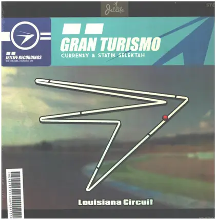 Currensy / Statik Selektah - Gran Turismo