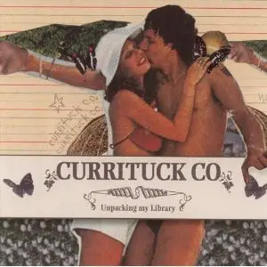 Currituck Co. - Unpacking My Library