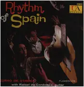 LP - Curro de Utrera - Rhythm Of Spain