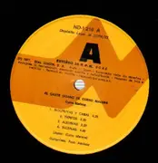 LP - Curro Malena - El cante gitano de Curro Malena