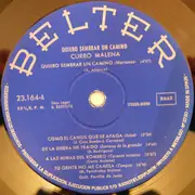 LP - Curro Malena - Quiero Sembrar Un Camino