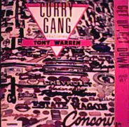 Curry Gang Featuring Tony Warren - Get Up, Get Down