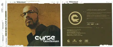 Curse Feat. Gentleman - Widerstand