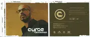 CD Single - Curse Feat. Gentleman - Widerstand