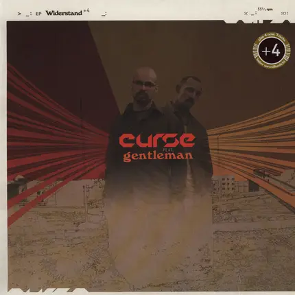 Curse feat.Gentleman - Widerstand