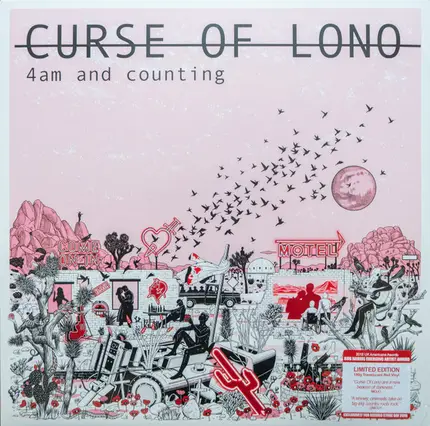 Curse Of Lono - 4am And Counting