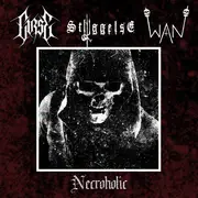CD - Curse / Styggelse / Wan - Necroholic