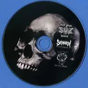 CD - Curse / Styggelse / Wan - Necroholic