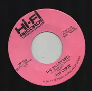 7inch Vinyl Single - Curse - Shoeshine Boy / The Killer Bees
