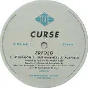 12inch Vinyl Single - Curse - Sonnenwende / Erfolg