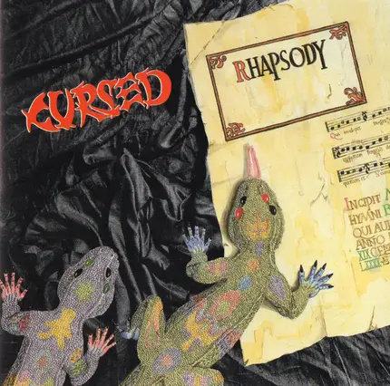 Cursed - Rhapsody