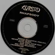 CD - Cursed - Rhapsody