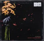CD - Cursive - Burst And Bloom [ep]