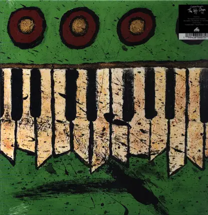 Cursive - The Ugly Organ