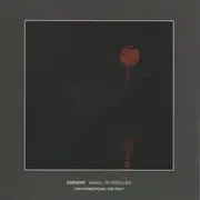 CD - Cursive - Mama, I'm Swollen - Promo