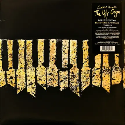 Cursive - The Ugly Organ (deluxe Edition)