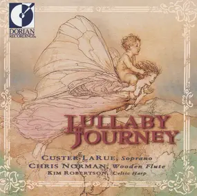 Custer LaRue - Lullaby Journey