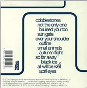 CD - Custom Blue - All Will Be Well