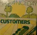 12inch Vinyl Single - Customers - Have A Nice Day