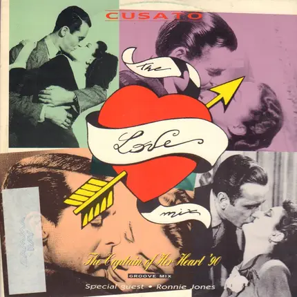 Cusato, Salvatore Cusato - The Captain Of Her Heart '90