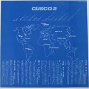 LP - Cusco - Cusco 2 - OBI, Insert incl.
