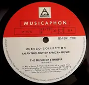 LP - Cushites - Ethiopia II - Cushites - Mono