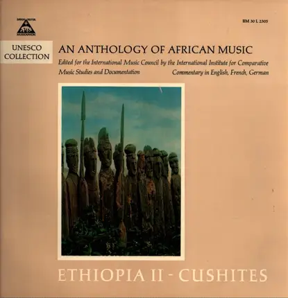 Cushites - Ethiopia II - Cushites