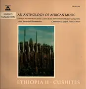 LP - Cushites - Ethiopia II - Cushites - Mono
