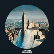 Double LP - Cut Copy - Zonoscope - Ltd Ed, Green Vinyl