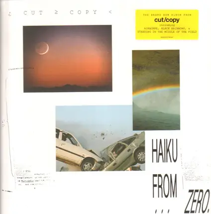 Cut Copy - Haiku From Zero