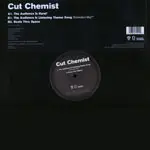 Cut Chemist - The Audience Is Rural