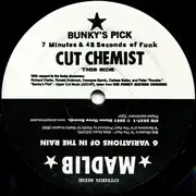 12inch Vinyl Single - Cut Chemist / Madlib - Bunky's Pick / 6 Variations Of In The Rain