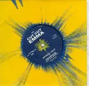 7inch Vinyl Single - Cut Cut Emma - Spiral Out / Revenge - Company Sleeve