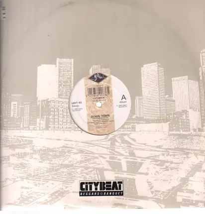 Cut-Back - Down Town