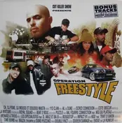 Cut Killer - Cut Killer Show Presente: Operation Freestyle